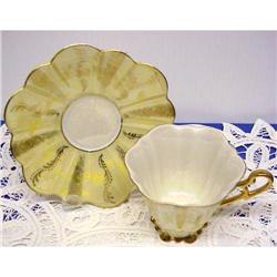 Shafford China Cup & Saucer #1051356