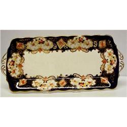 Royal Albert "DERBY" Sandwich Tray #1051371