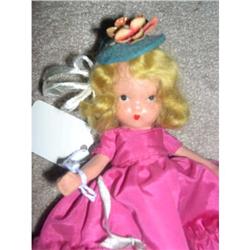 Nancy Ann Storybook Merrie Maid jointed bisque #1051415