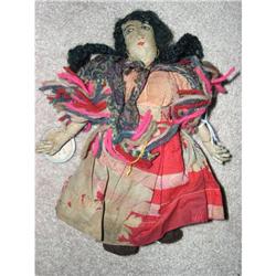 Italian cloth handmade doll #1051421