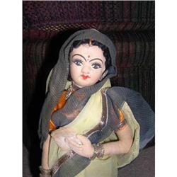 India Doll in regional attire #1051428