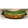 Image 1 : ROSEVILLE SNOWBERRY CONSOLE BOWL #1051452