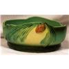 Image 1 : ROSEVILLE PINECONE BOWL VASE #1051453