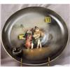 Image 1 : ROYAL BAYREUTH BAVARIAN PLATE KL  #1051454