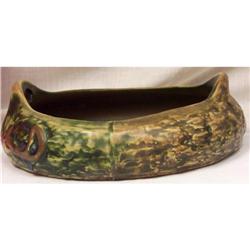 ROSEVILLE  POTTERY IMPERIAL 1 BOWL WITH HANDLES#1051455