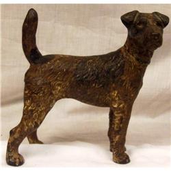 IRON AIR DALE DOG DOORSTOP #1051461