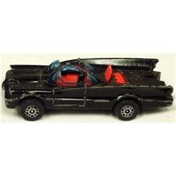 BAT MAN BATMOBILE CORGI JUNIORS #1051462