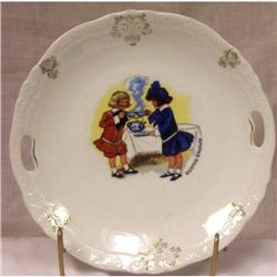 BUSTER BROWN SHOES ADVERTISING PLATE #1051465