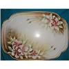 Image 1 : Noritake Nippon Morimura Floral Painted Tray: #1051470