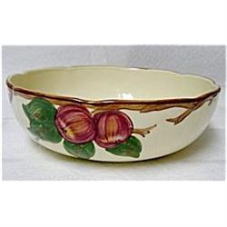 Franciscan USA  Apple Coupe Shaped Bowl #1051473