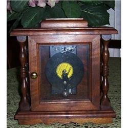 Thorens Swiss Movement Oak Music Box #1051479