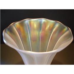 Steuben Verre De Soie Art Glass Shade #1051491