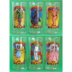 Wizard of Oz MGM 50th Anniversary Tumbler Set #1051713