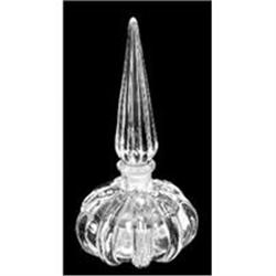 Crystal Spires Perfume Bottles - Pair #1051725