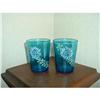 Image 1 : Victorian Glass Tumblers-Set of two #1051931