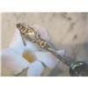 Image 1 : 1902 WHITING "Lily" STERLING SPOON #1051950