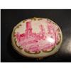 Image 1 : Authentic  hand -painted Limoges box signed  #1052011
