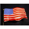 Image 1 : Authentic hand-painted Flag Limoges box trinket#1052014