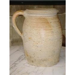 Antique French Pitcher  from Charentes, France #1052042