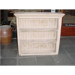 Shelf unit made with old windows #1052049