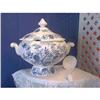 Blue Onion Electric Soup Tureen  #1052271