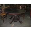 Image 1 : French Pedestal Table #1059073