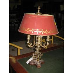 French  Lamp  #1059091