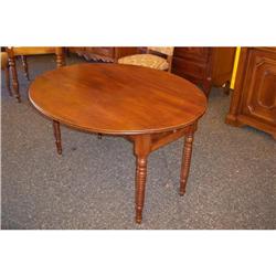 French Folding Table c.1850 #1059096