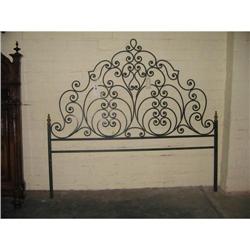 French Headboard #1059101