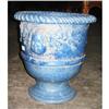 French Blue Garden Jar #1059124