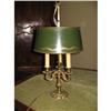 French Tole Lamp c.1940 #1059132