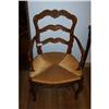 Image 1 : Rush armchairs #1059244