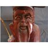 wooden Oriental fisherman #1059358