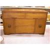 Image 1 : Retro 1950's Maple? Server or Buffet  #1059388