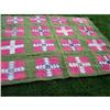 Image 1 : Calico Quilt-Flying Geese? #1059700