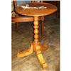 Image 1 : 19th c. French pedestal table #1059717