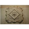 Image 1 : 19th c. French ceiling medallion #1059724