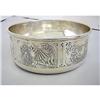 Childs bowl Nursery Rhyme Kerr sterling silver #1059752