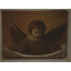 17th century Italian  oil on canvas #1059767