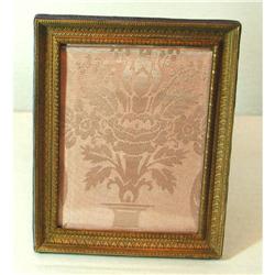 Rectangular Bronze Dore Picture Frame #1059951