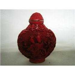 chinese snuff bottle #1060024