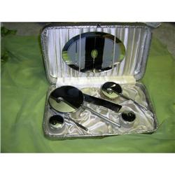 Art Deco Vanity Dresser Set Boxed 7 pc.Antique #1060027