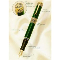 Aurora Dante Alighieri Collectible Fountain Pen#1060047