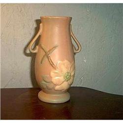 Weller Pottery Vase Wild Rose #1060049