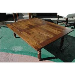 French Directoire St. Table c.1880 #1060088