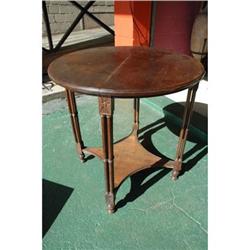 French sidetable c.1850 #1060090