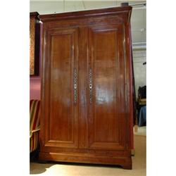 French Louis Philippe armoire c.1830 #1060108