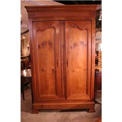 French Louis Philippe Armoire c.1850 #1060113