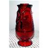 Owl Red Glass Fairy Light #1086240