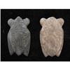 Image 1 : RARE ANCIENTJADE BEETLE MEDALLION #1086294